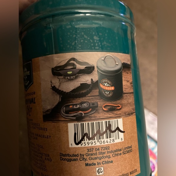 Survival kit - Picture 4 of 4